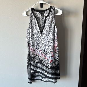 Summer tunic. Size 2.  Perfect with leggings